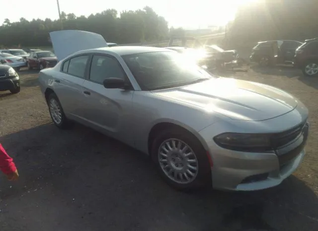 DODGE CHARGER 2016 2c3cdxkt0gh324223