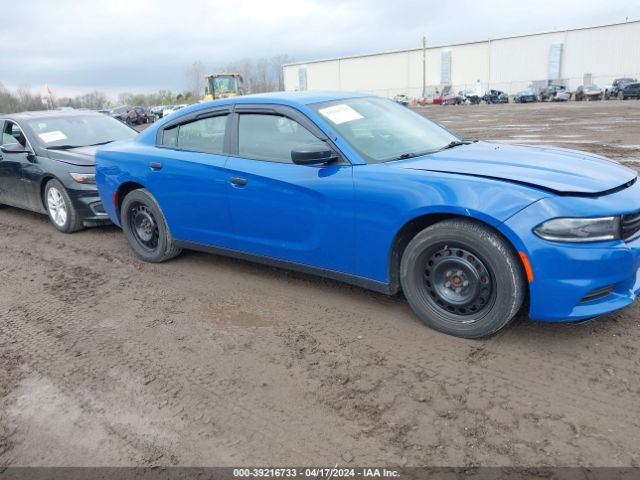 DODGE CHARGER 2017 2c3cdxkt0hh579522