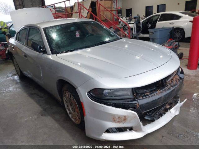 DODGE CHARGER 2017 2c3cdxkt0hh655384