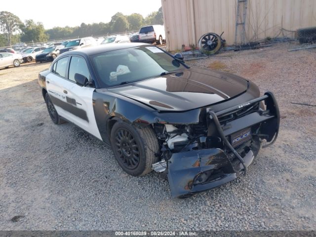 DODGE CHARGER 2018 2c3cdxkt0jh170863