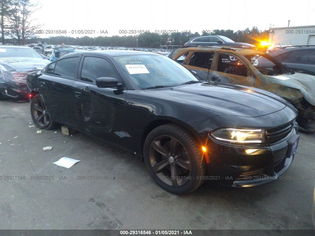 DODGE CHARGER 2018 2c3cdxkt0jh254620