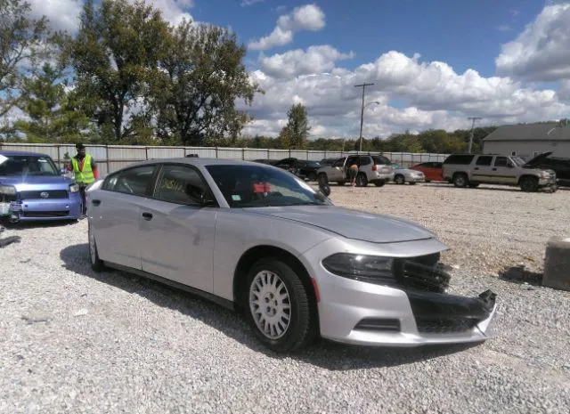 DODGE CHARGER 2018 2c3cdxkt0jh285074