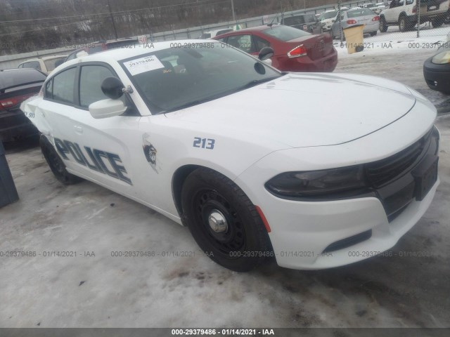 DODGE CHARGER 2018 2c3cdxkt0jh295619