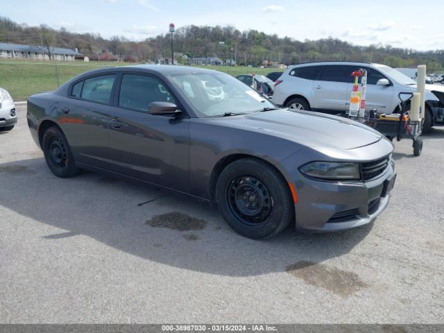 DODGE CHARGER 2019 2c3cdxkt0kh514810