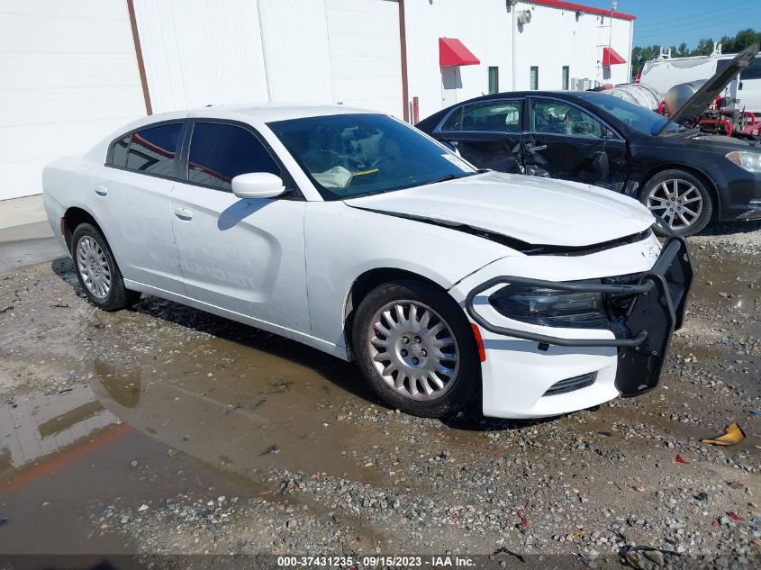 DODGE CHARGER 2019 2c3cdxkt0kh539383