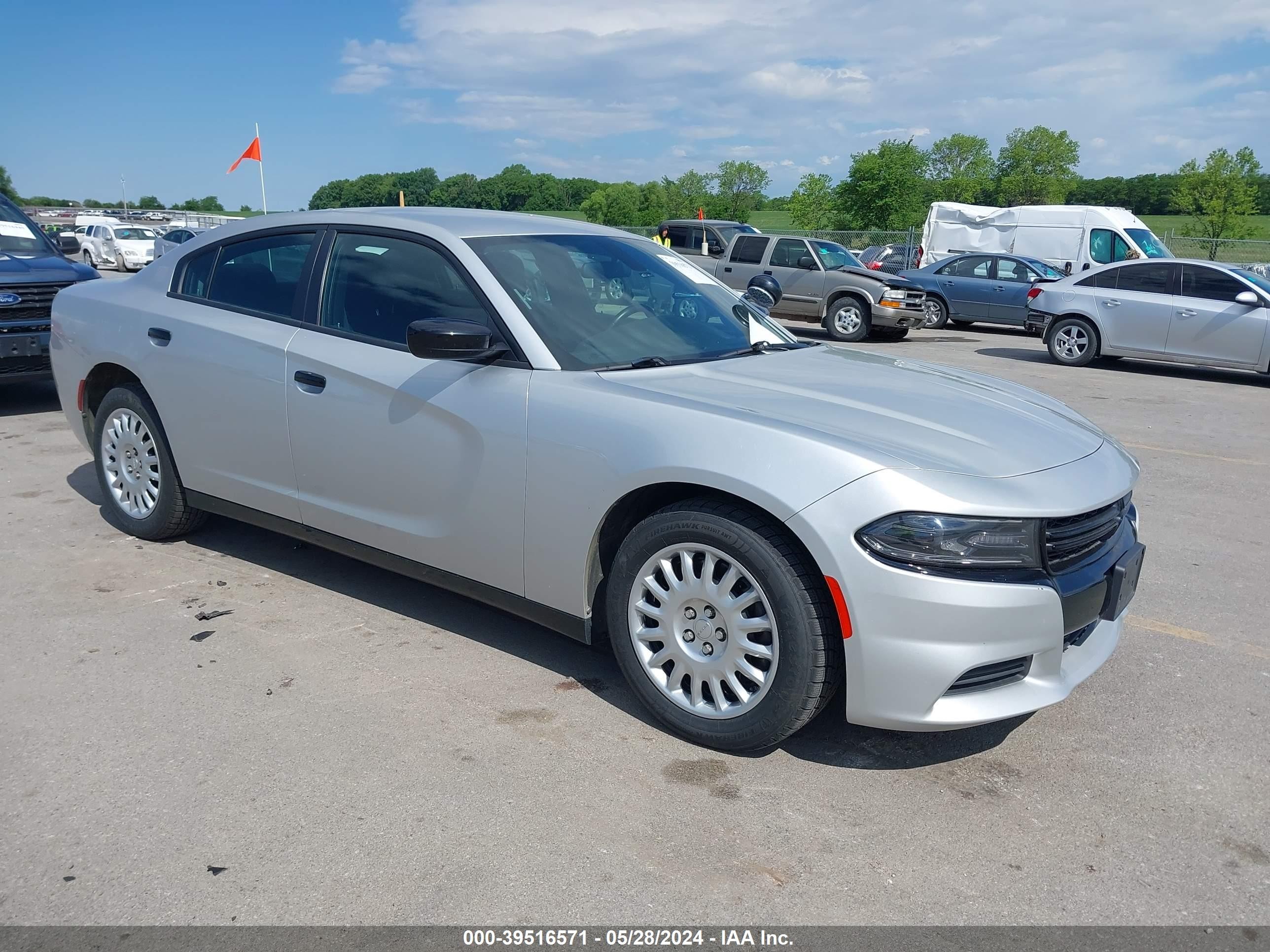 DODGE CHARGER 2019 2c3cdxkt0kh577275