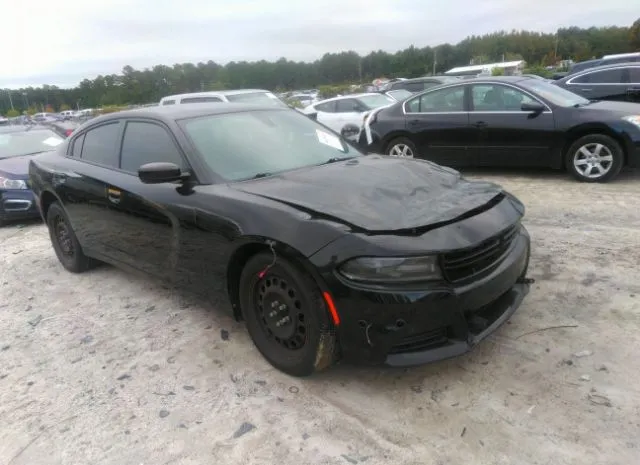 DODGE CHARGER 2019 2c3cdxkt0kh647972