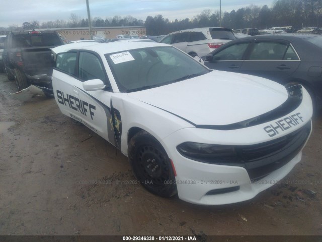 DODGE CHARGER 2019 2c3cdxkt0kh730995