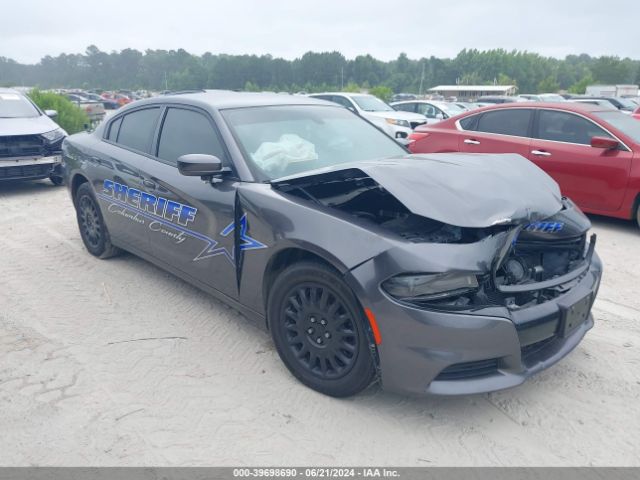 DODGE CHARGER 2019 2c3cdxkt0kh733072