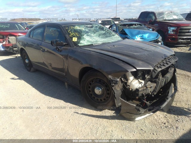 DODGE CHARGER 2014 2c3cdxkt1eh279886