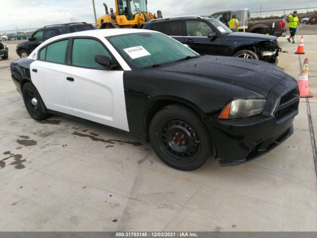 DODGE CHARGER 2014 2c3cdxkt1eh288412