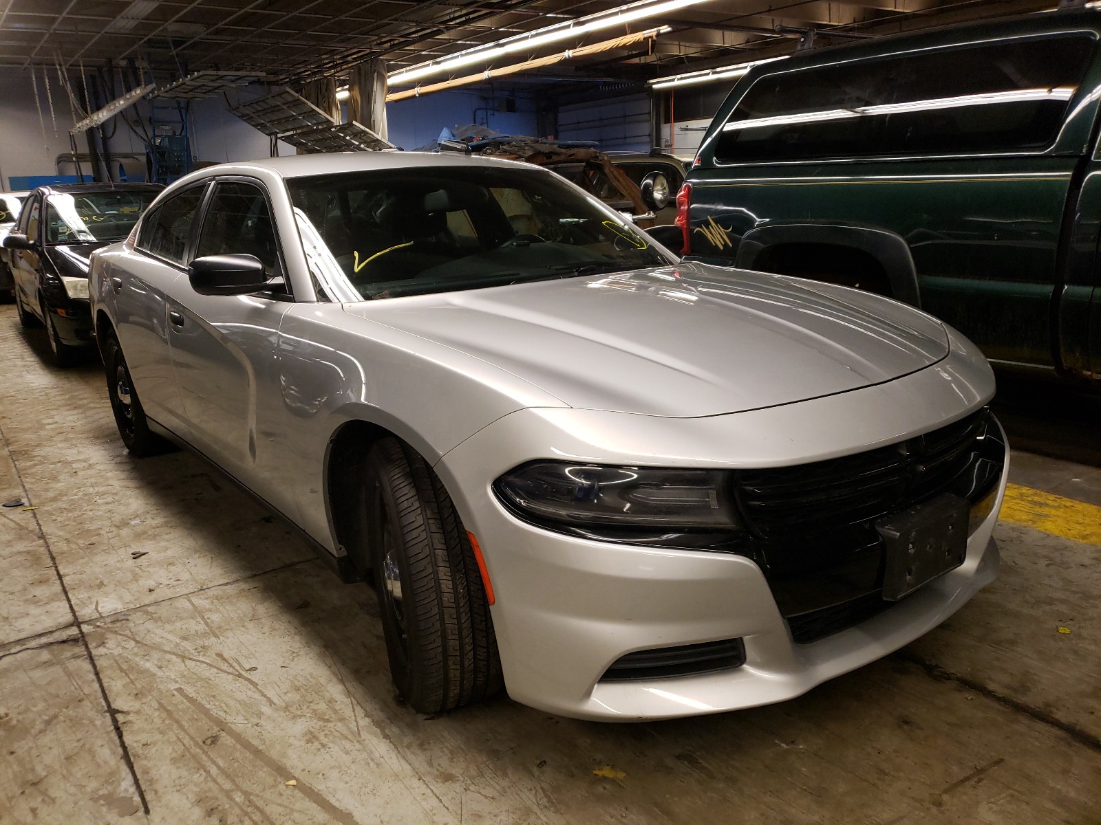 DODGE CHARGER 2016 2c3cdxkt1gh260127