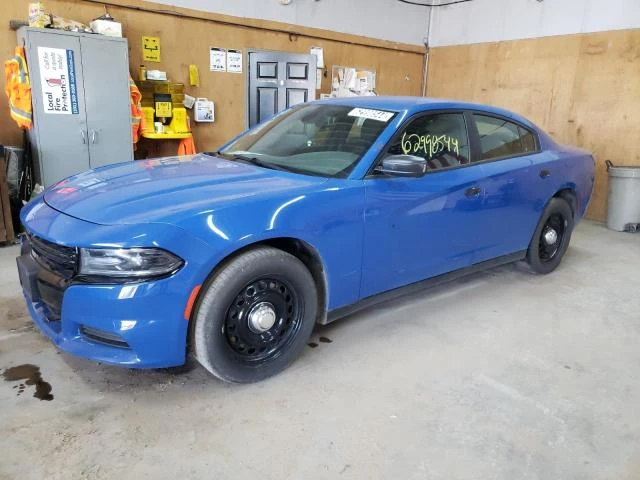 DODGE CHARGER PO 2017 2c3cdxkt1hh664126