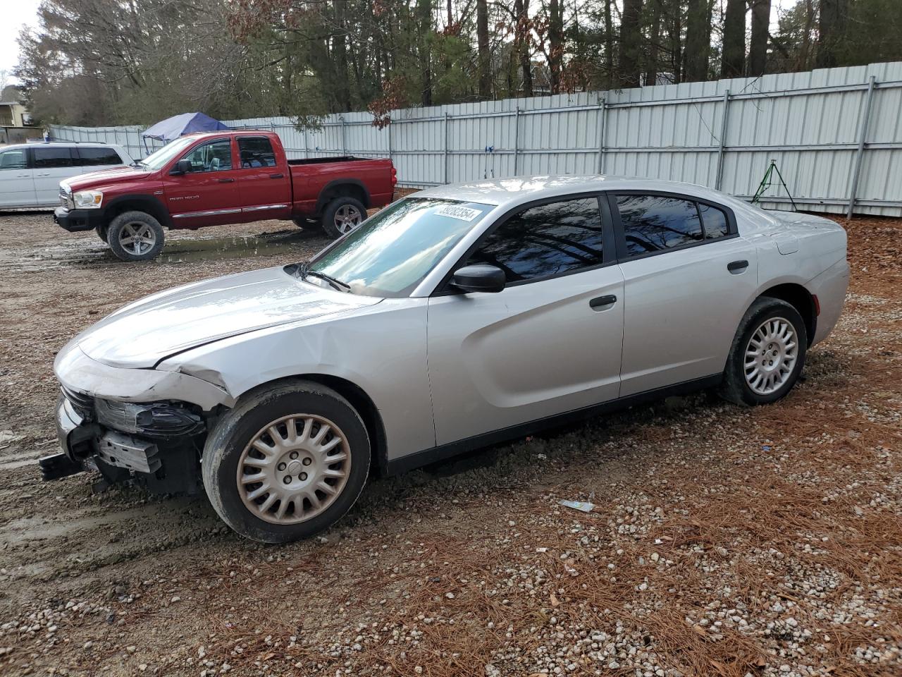 DODGE CHARGER 2017 2c3cdxkt1hh667608