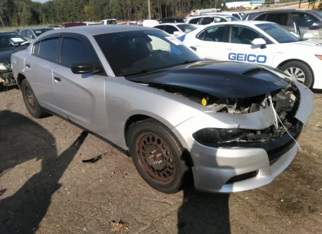 DODGE CHARGER 2017 2c3cdxkt1hh667611