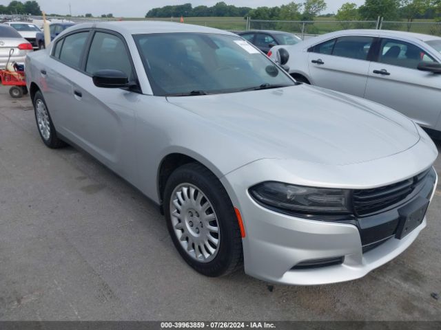 DODGE CHARGER 2019 2c3cdxkt1kh577270