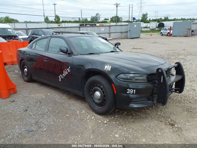 DODGE CHARGER 2019 2c3cdxkt1kh726812