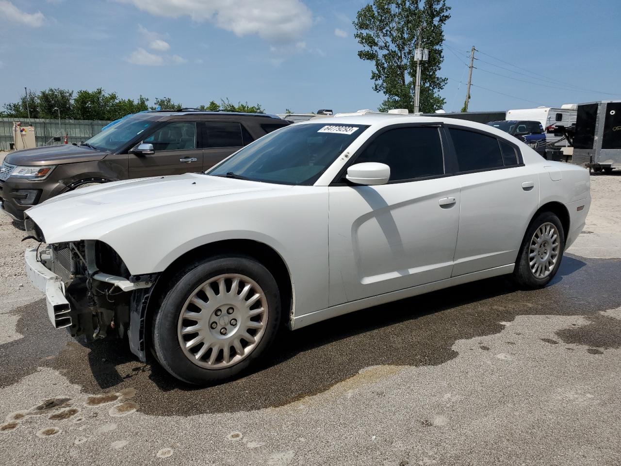 DODGE CHARGER 2014 2c3cdxkt2eh280089