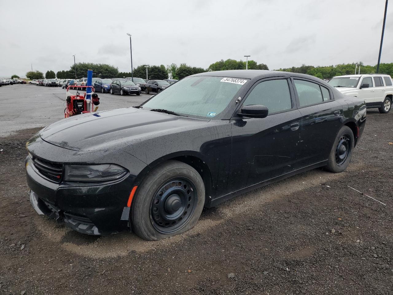 DODGE CHARGER 2015 2c3cdxkt2fh806433