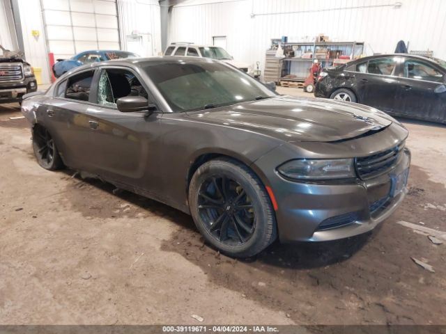 DODGE CHARGER 2015 2c3cdxkt2fh881343