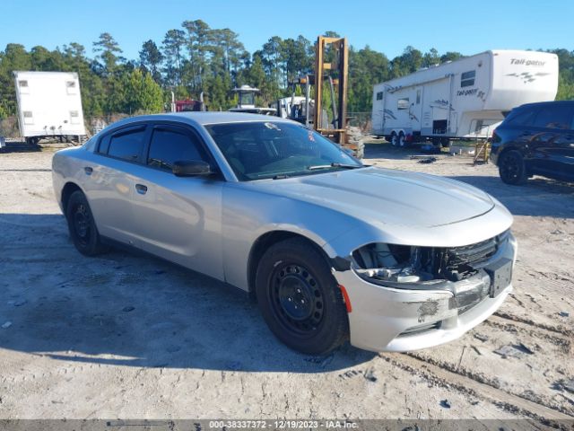 DODGE CHARGER 2016 2c3cdxkt2gh252120