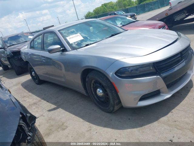 DODGE CHARGER 2017 2c3cdxkt2hh558462