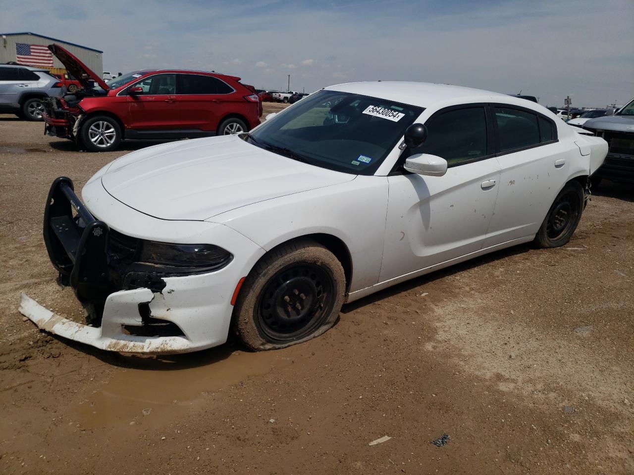 DODGE CHARGER 2017 2c3cdxkt2hh606672