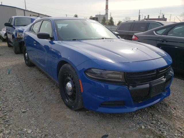 DODGE CHARGER PO 2017 2c3cdxkt2hh660862