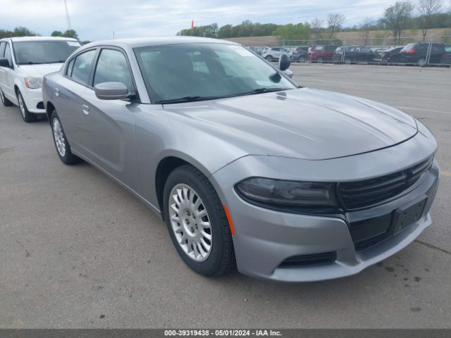 DODGE CHARGER 2018 2c3cdxkt2jh148363