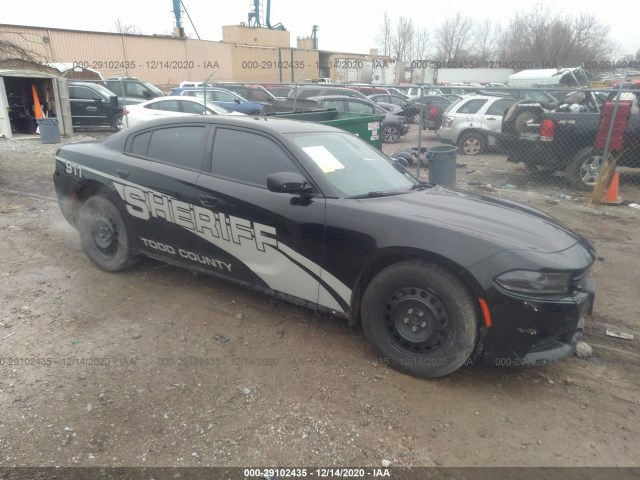 DODGE CHARGER 2018 2c3cdxkt2jh223725