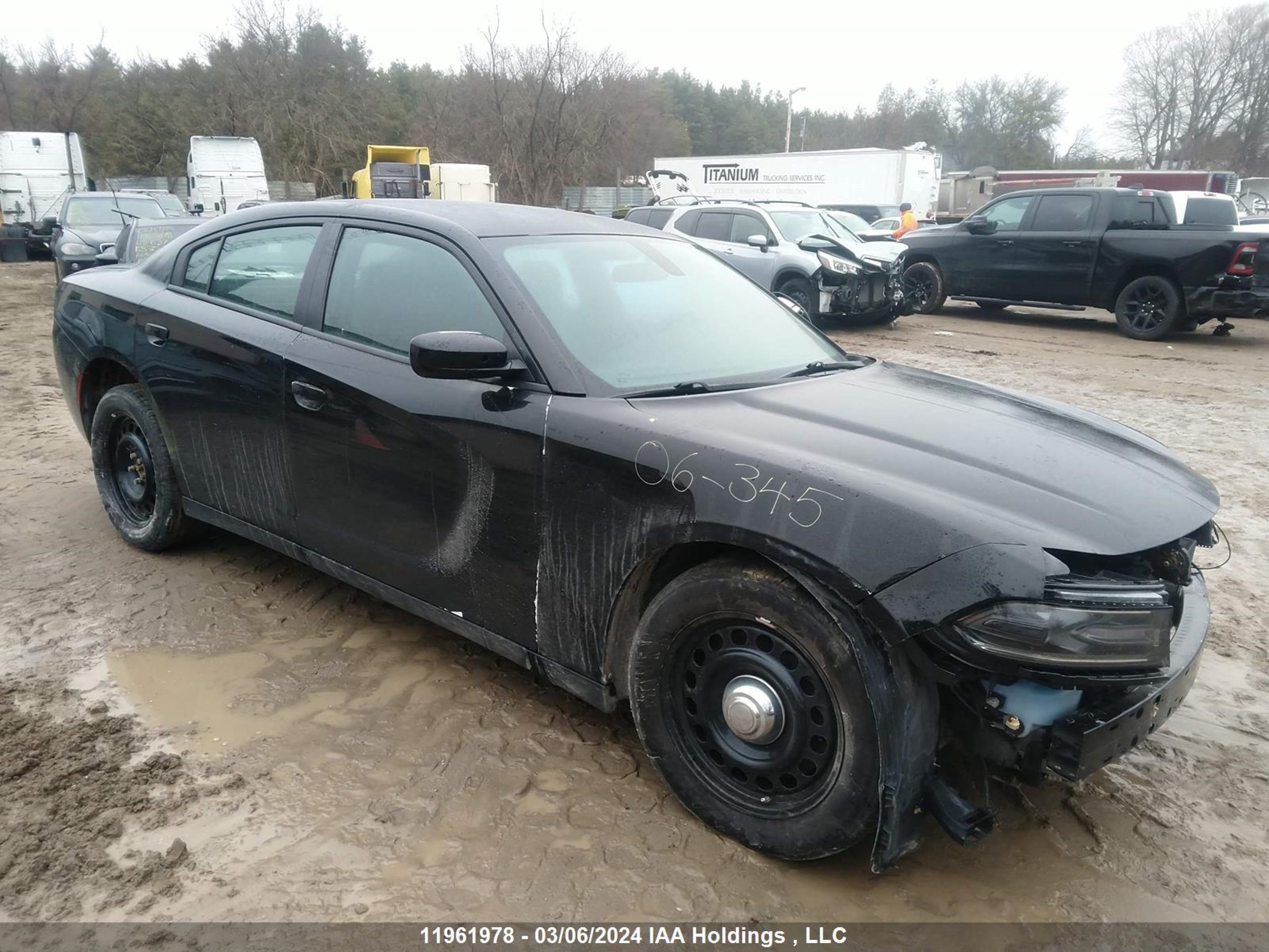 DODGE CHARGER 2018 2c3cdxkt2jh327065