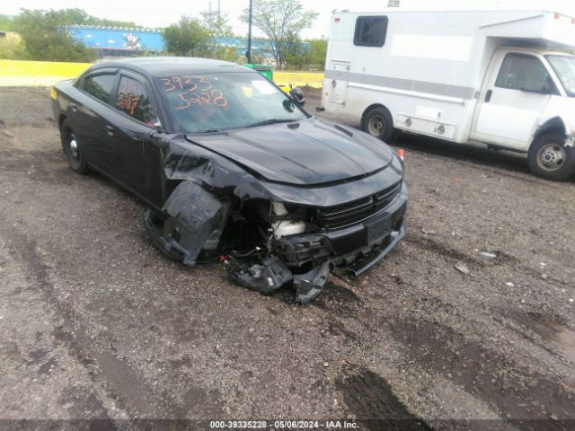 DODGE CHARGER 2018 2c3cdxkt2jh327129