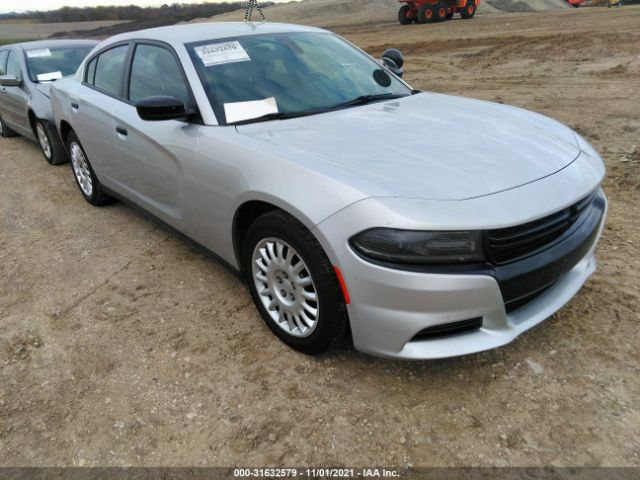 DODGE CHARGER 2018 2c3cdxkt2jh330239