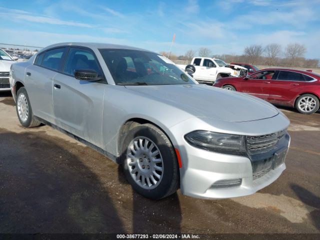 DODGE CHARGER 2019 2c3cdxkt2kh577262