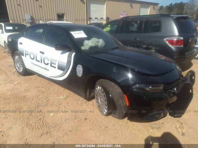 DODGE CHARGER 2019 2c3cdxkt2kh600300