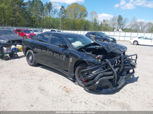 DODGE CHARGER 2019 2c3cdxkt2kh647729