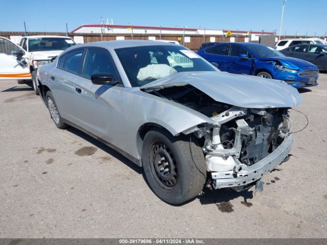 DODGE CHARGER 2019 2c3cdxkt2kh647858