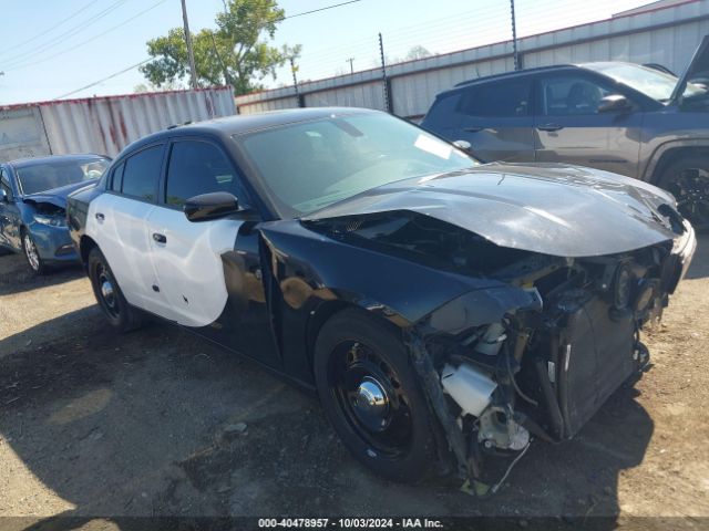 DODGE CHARGER 2019 2c3cdxkt2kh732957