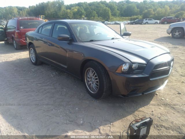 DODGE CHARGER 2014 2c3cdxkt3eh279887