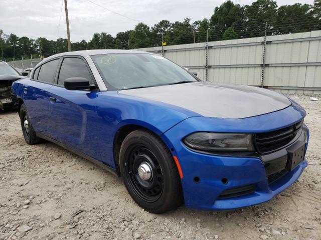 DODGE CHARGER PO 2017 2c3cdxkt3hh649689