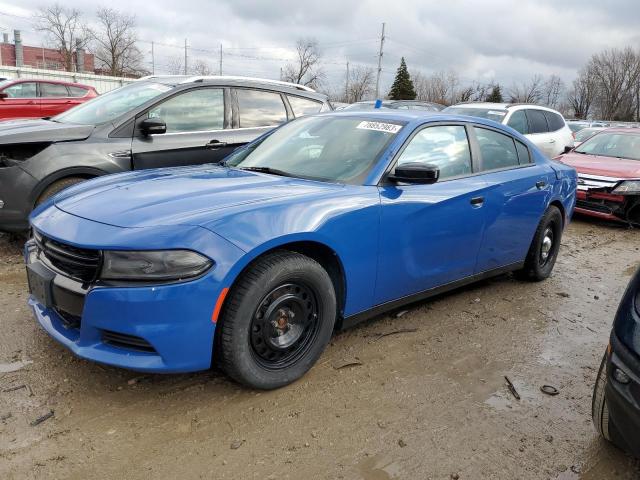 DODGE CHARGER 2018 2c3cdxkt3jh316396