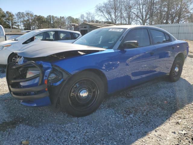 DODGE CHARGER 2018 2c3cdxkt3jh327124