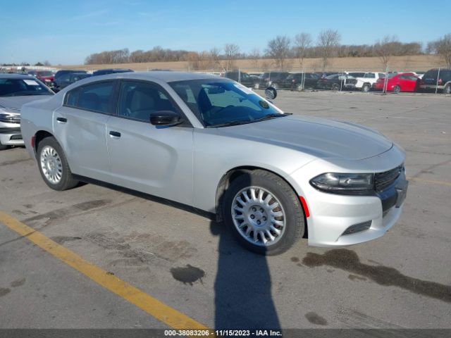 DODGE CHARGER 2018 2c3cdxkt3jh330217