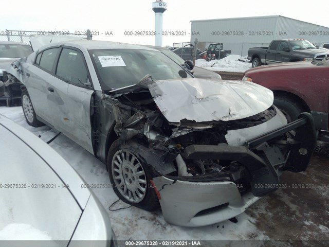 DODGE CHARGER 2018 2c3cdxkt3jh330234