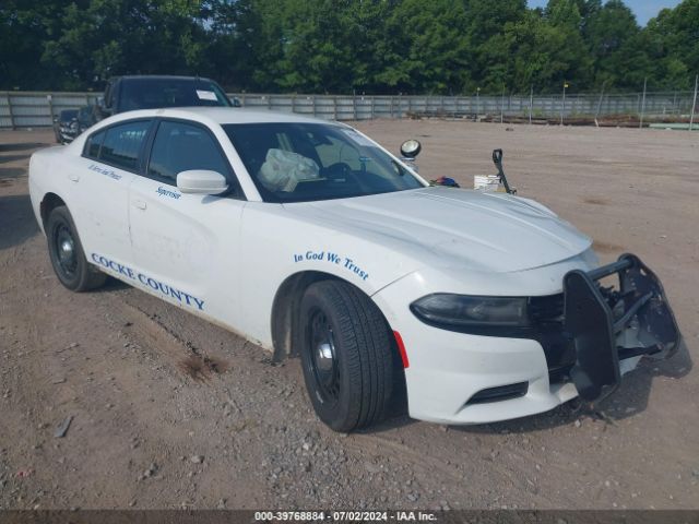 DODGE CHARGER 2019 2c3cdxkt3kh647769