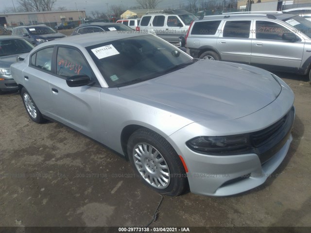 DODGE CHARGER 2019 2c3cdxkt3kh749542