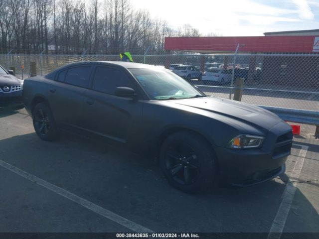 DODGE CHARGER 2014 2c3cdxkt4eh279932