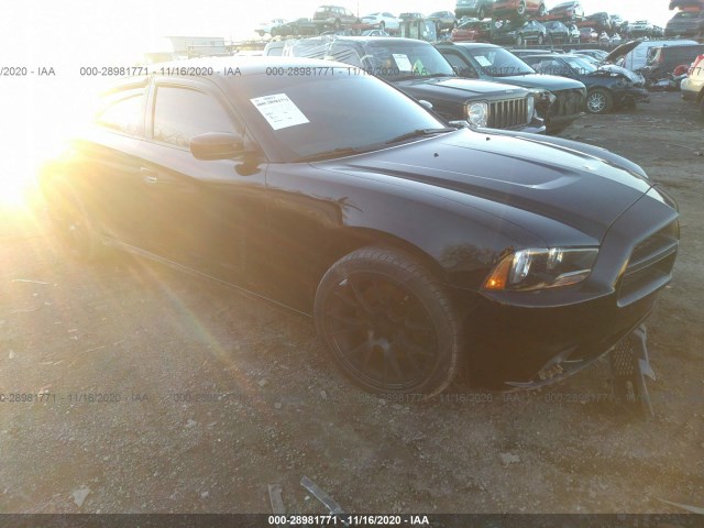 DODGE CHARGER 2014 2c3cdxkt4eh319877