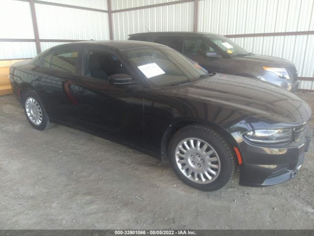 DODGE CHARGER 2015 2c3cdxkt4fh837263