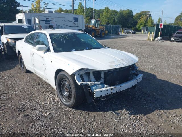 DODGE CHARGER 2016 2c3cdxkt4gh342059